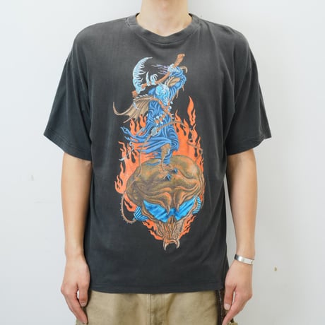 Megadeth T-shirt【L】002089