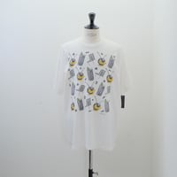 Ken Brown T-shirt【XL】000523