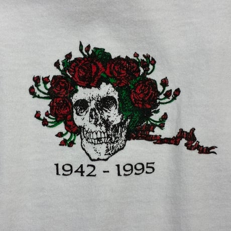 Grateful Dead T-shirt【XL】001482