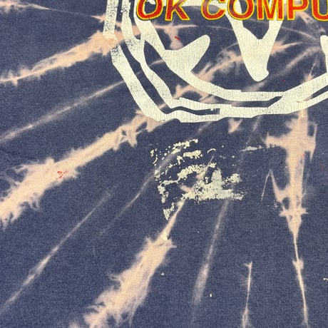 Radiohead T-shirt【XL】000155