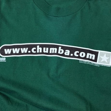 Chumbawamba Long sleeve 【XL】002220