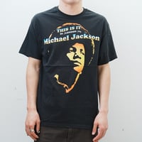 Michael Jackson T-shirt 【L】002329