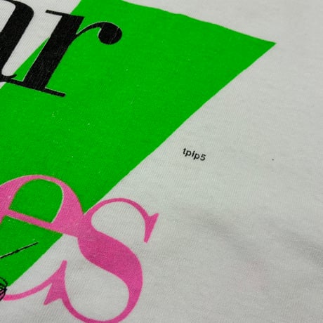 The Sugarcubes T-shirt【XL】000535