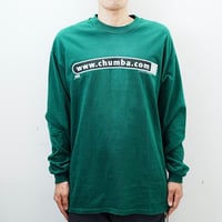 Chumbawamba Long sleeve 【XL】002220