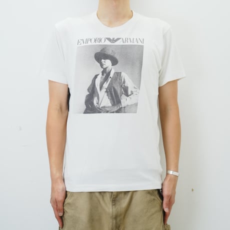 Emporio Armani T-shirt【Fit-M】000518