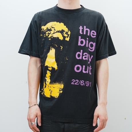 The Wonder Stuff T-shirt【Fit-L】001920