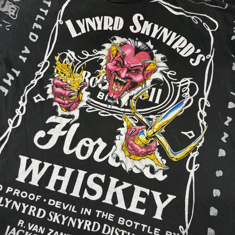 Lynyrd Skynyrd T-shirt【XL】001990