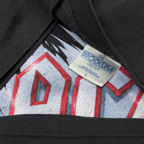 AC/DC T-shirt 【L】002207