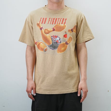 Foo Fighter T-shirt 【L】 000212