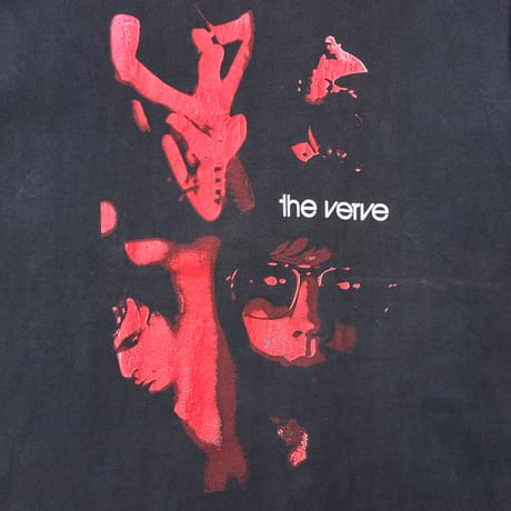 The Verve T-shirt【L】000121