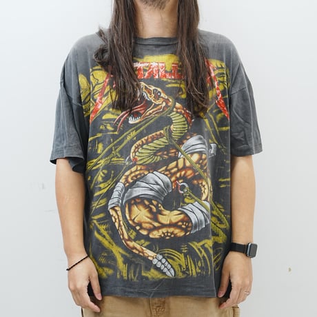 Metallica T-shirt【XXL】002148