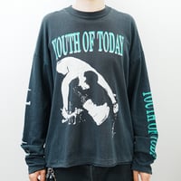Youth of Today Long sleeve【Fit-XL 】000603