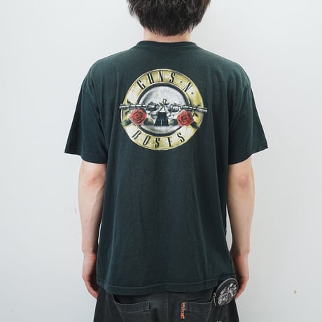 Axl Rose T-shirt【Fit-L】000397