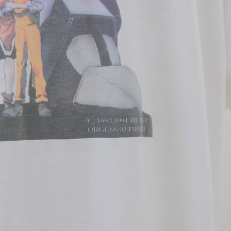 Super Dimension Century Orguss T-shirt【Fit-XL 】000423
