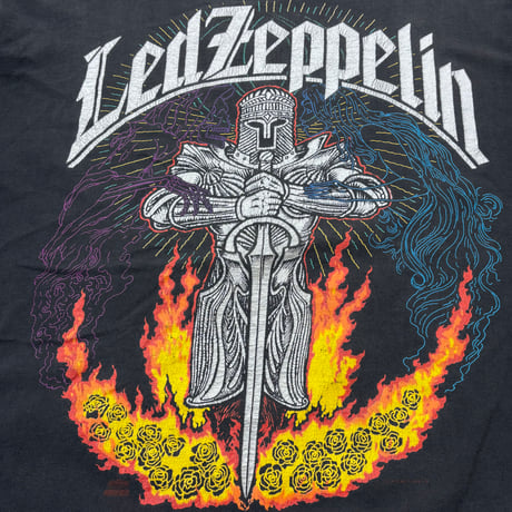 Led Zeppelin T-shirt【XL】001466