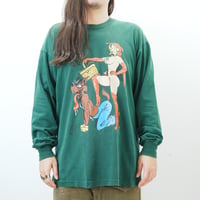 Butthole Surfers Long sleeve【Fit-XL】002087
