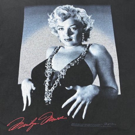 Marilyn Monroe T-shirt【XL】002399