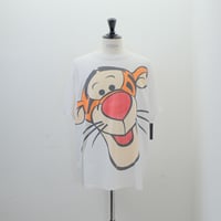 Disney Tigger T-shirt 【ONE SIZE】00972