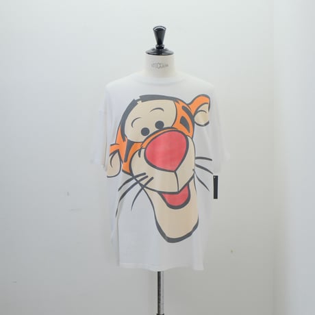 Disney Tigger T-shirt 【ONE SIZE】00972