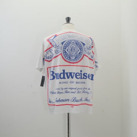 Budweiser T-shirt【XL】002098