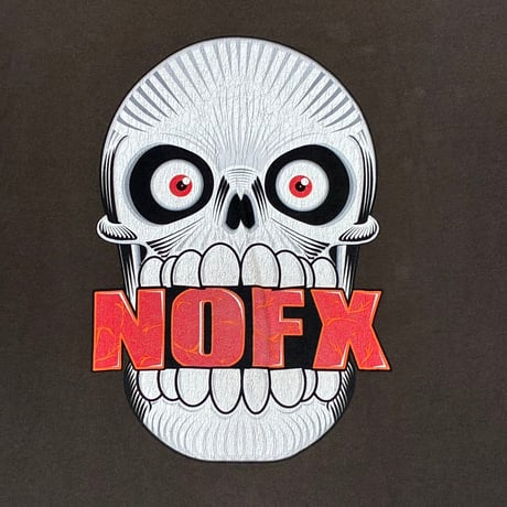 Nofx T-shirt 【L】00672