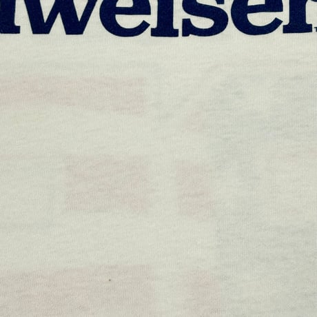 Budweiser Long Sleeve【XL】000228