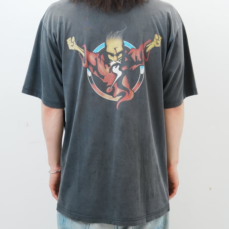 ThunderDome T-shirt【Fit-L】000462