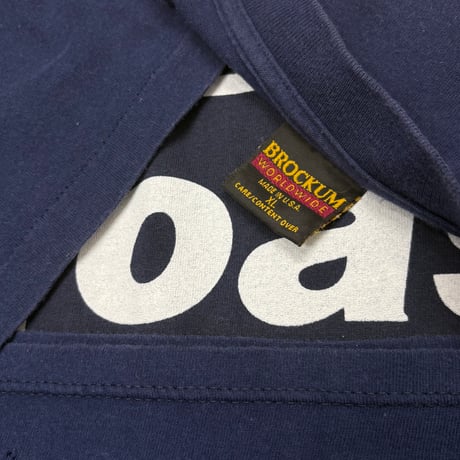 Oasis T-shirt【XL】001212