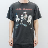 Coal chamber T-shirt 【L】 000205