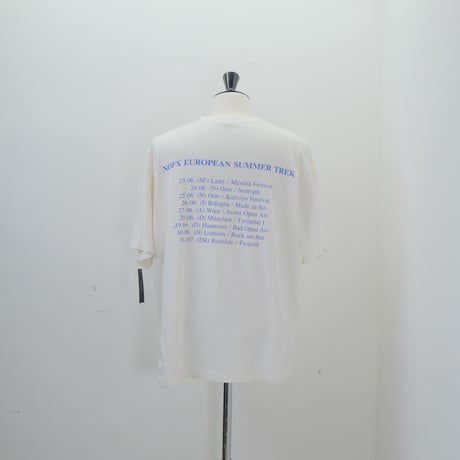 Nofx T-shirt【XL】002276