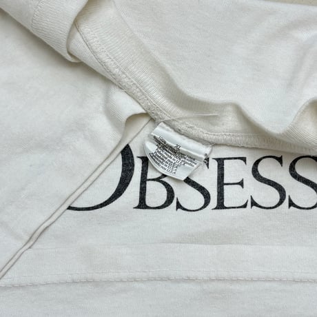 Calvin Klein Obsession T-shirt【XL】002251