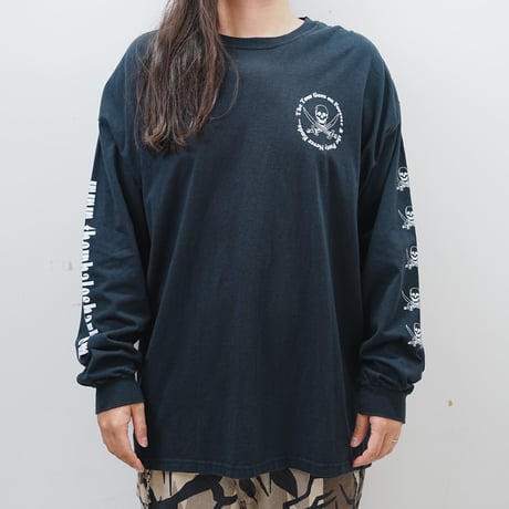 Pirates Long Sleeve【XXL】001451
