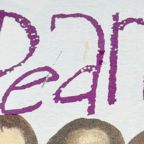 Pearl Jam T-shirt 【XL】00434