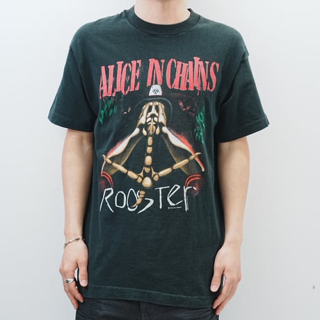 Alice In Chains T-Shirt 【L】 004