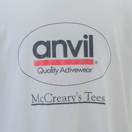 Anvil T-shirt【L】002404