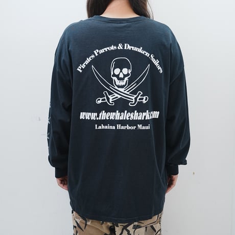 Pirates Long Sleeve【XXL】001451