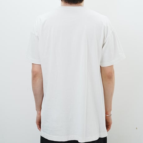Curve T-shirt【Fit-XL】001803