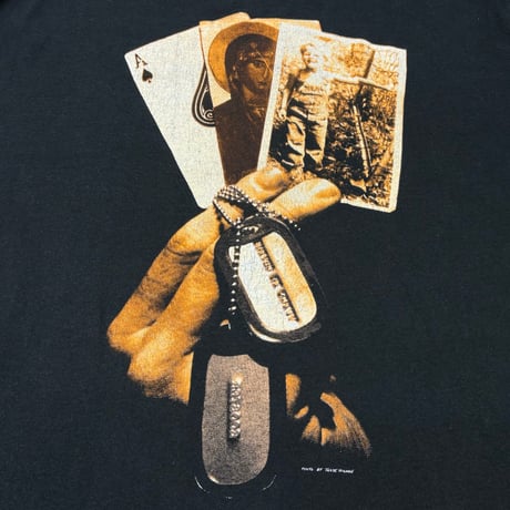 Alice In Chains T-Shirt 【L】 004