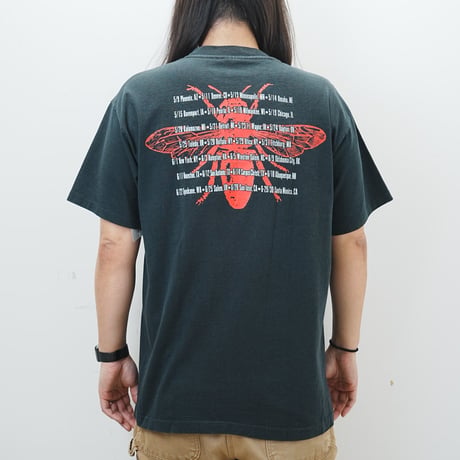 White Zombie T-shirt 【XL】 00252
