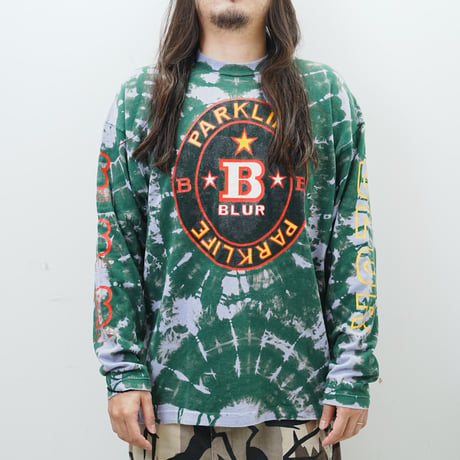 Blur Long Sleeve 【XL】 00376