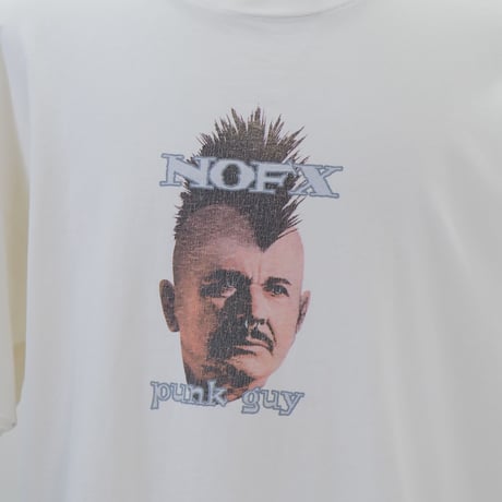 Nofx T-shirt【XL】002276