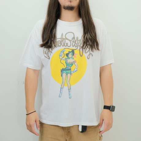 Butthole Surfers T-shirt【Fit-XL】001537