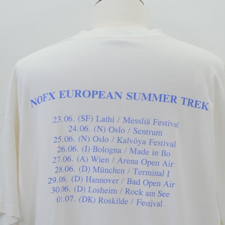 Nofx T-shirt【XL】002276