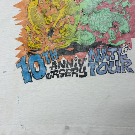 Circle Jerks T-shirt【XL】001581
