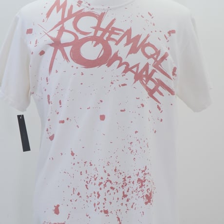 My Chemical Romance T-shirt【M】001525