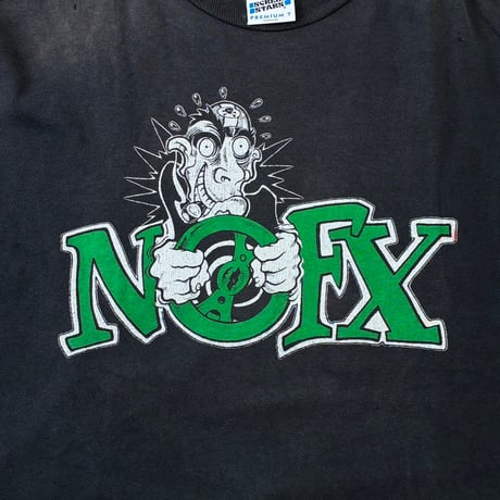 Nofx Long Sleeve【XL】00707