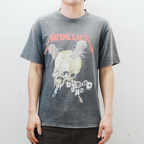 Metallica T-shirt【L】00894