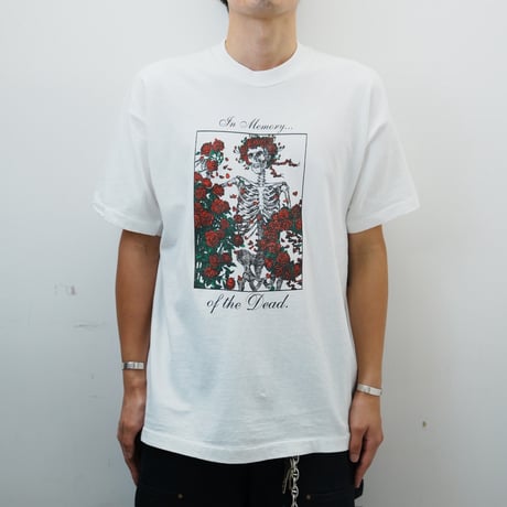 Grateful Dead T-shirt【XL】001482