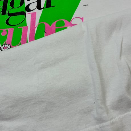 The Sugarcubes T-shirt【XL】000535