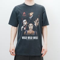 Wild Wild West T-shirt 【L】 00336